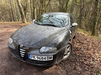 alfa romeo 147 1.9 jtd 140hp 1,350 eur