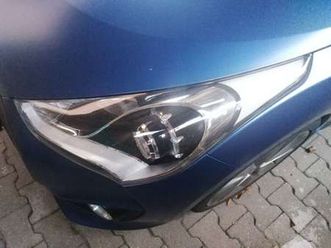 veloster 1.6 turbo matt finish