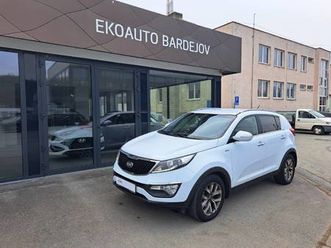 kia sportage 2.0 crdi 4wd gold a/t