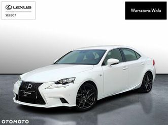 lexus is 250 f sport