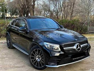 mercedes-benz glc coupe