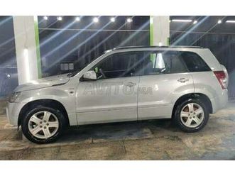 suzuki grand vitara – 2008 – diesel – 7 cv