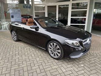 mercedes classe e 200 cabriolet e 200 full options unique