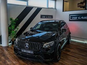 mercedes-benz clase glc mercedesamg glc 63 s 4matic