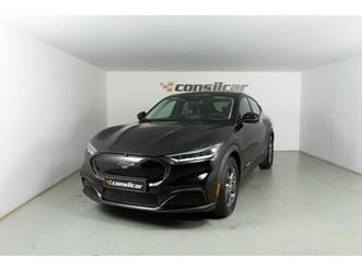 ford mustang standard