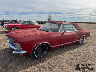 1963 buick riviera