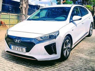 hyundai ioniq 28 kwh, cx. a., 120cv