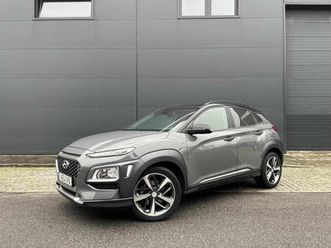 hyundai kauai 1.6 crdi premium