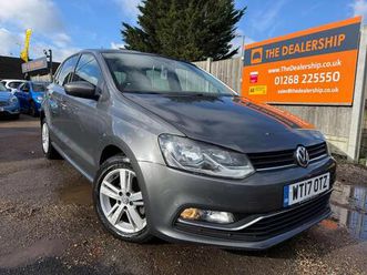 1.2 tsi bluemotion tech match edition dsg euro 6 (start/stop) 5dr