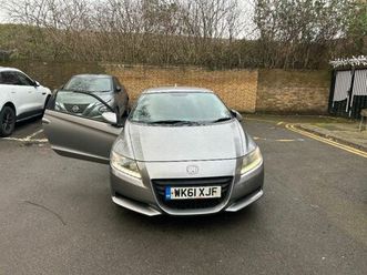 honda, cr-z, hatchback, 2011, manual, 1497 (cc), 3 doors