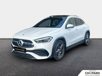 gla 200 d 8g-dct amg line