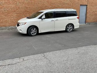 2012 nissan quest