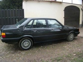 audi 80 gte