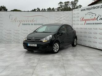 kia rio 1.1 crdi tx isg
