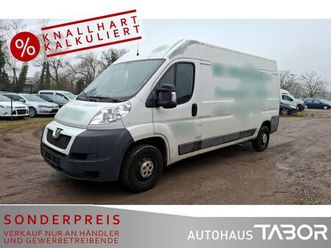 peugeot boxer 335 l3h2 fap avantage ahk
