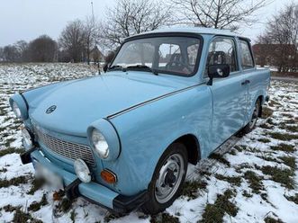 trabant 601 limousine bj. 90