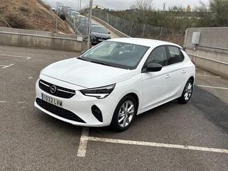 opel corsa 1.2t xhl elegance