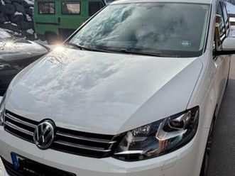 volkswagen sharan 2.0 tdi scr dsg bmt comfortline comfo...