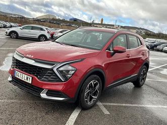 kia sportage 1.6 t-gdi concept 149cv