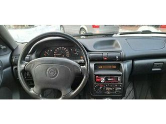 opel astra f automatik 95 kein- tuv