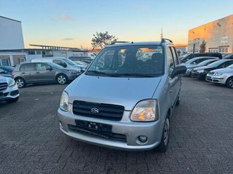 suzuki wagon r+ wagon r + 1.3 club