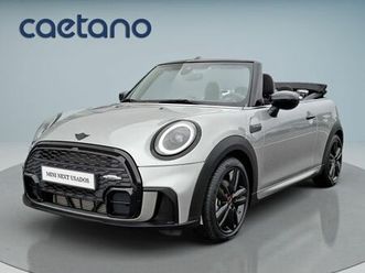 mini one cooper cabrio auto