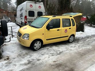 suzuki wagon r automatic an bastler