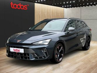 cupra leon sportstourer sp 1.5e-tsi 110kw dsg7