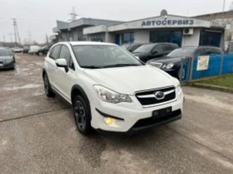 subaru xv awd газ-бензин ≫ 2015 • 9 400 eur • id