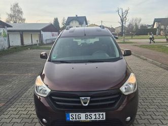 dacia dokker sce 100 essentiel