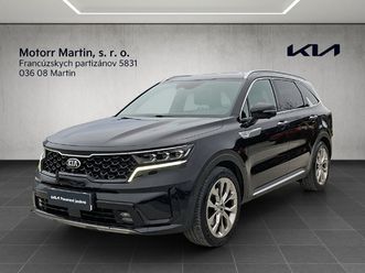 kia sorento 2,2 crdi a8 dct 4wd platinum 2022148kw 202k