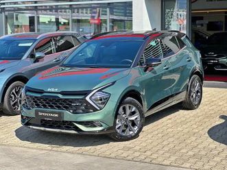 kia sportage hev gt-line premium +panorama my2025