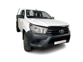 toyota hilux 2.4 d-4d 4wd ce 3l c/iva