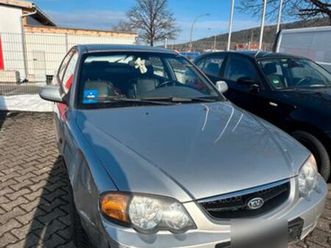 kia shuma 1.8 benzin tüv 2028 februar