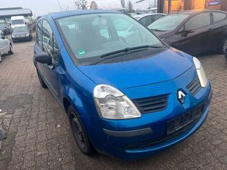 renault modus avantage