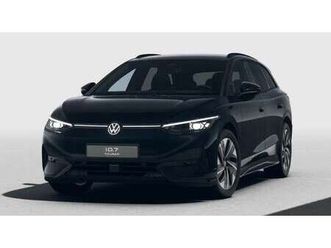volkswagen id.7 tourer pro limited edition 77 kwh