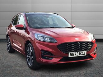 ford kuga 2.0 st-line x edition 5dr 8spd auto awd 190ps