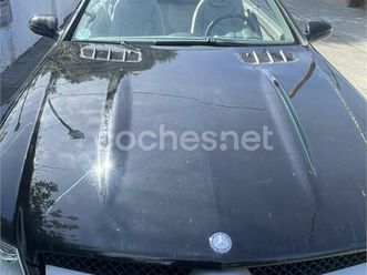 mercedes-benz clase sl sl 300