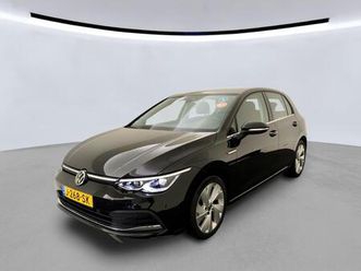volkswagen golf 1.5 tsi style trekhaak navigatie full-led pdc acc android/carplay
