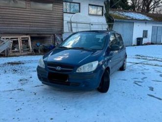 hyundai getzt 1.1
