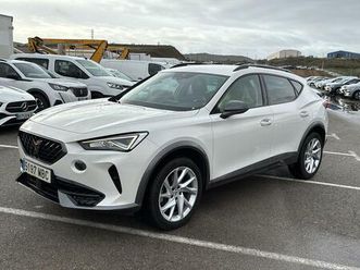 cupra formentor 2.0 tdi 149cv