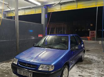 citroen saxo 1.1 81000km