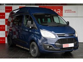 ford transit custom 310l2 2.2 h1-t.normal