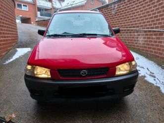 mazda demio tüv bis 11.26. kein vw, audi,...