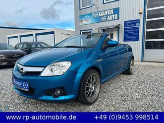 opel tigra twin top basis 1.4 klima navi