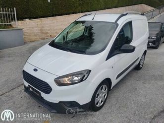 transit courier 1.0 ecob. 100 van entry