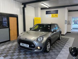 2015 mini clubman 2.0 cooper d 6dr estate diesel manual