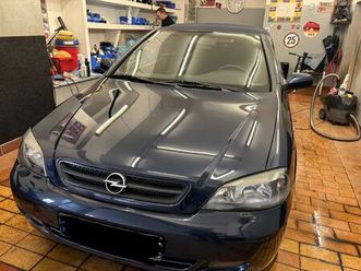 opel astra cabrio 1.8 bertone/ klima/sitzeitzung/sh..