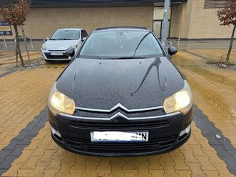 citroen c5 1.8 benzinac, top stanje, reg.8/2026, vlasnik 9 godina