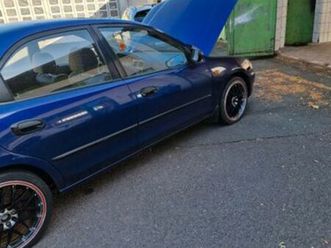 mazda 323 topzustand 1,5 16 v